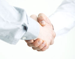 Handshake Benefit