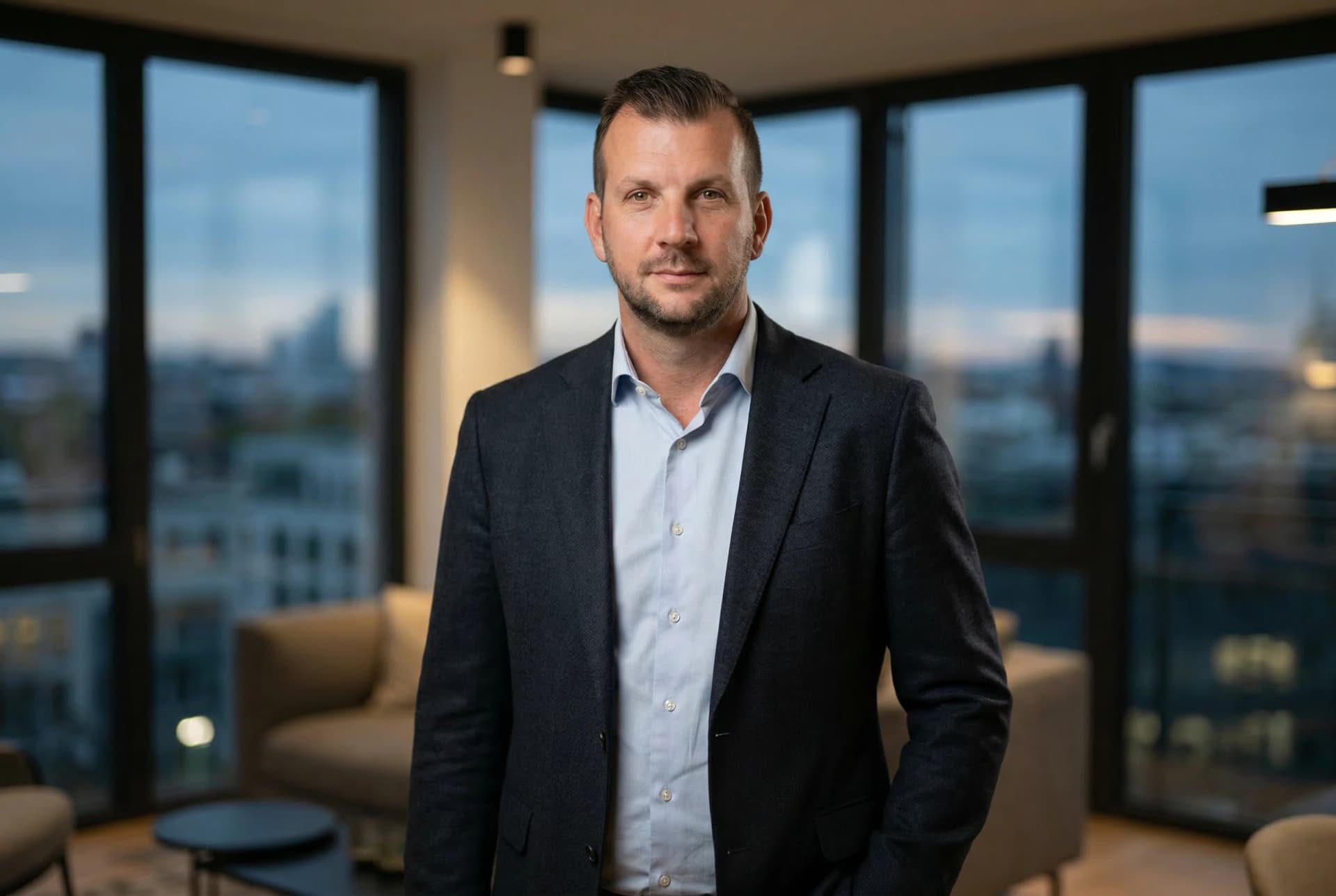 Dario Krizic – Geschäftsführung