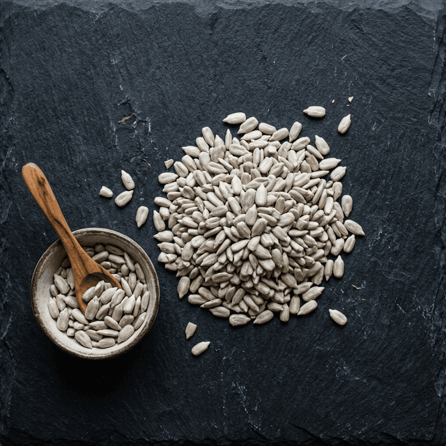 Sonnenblumenkerne
