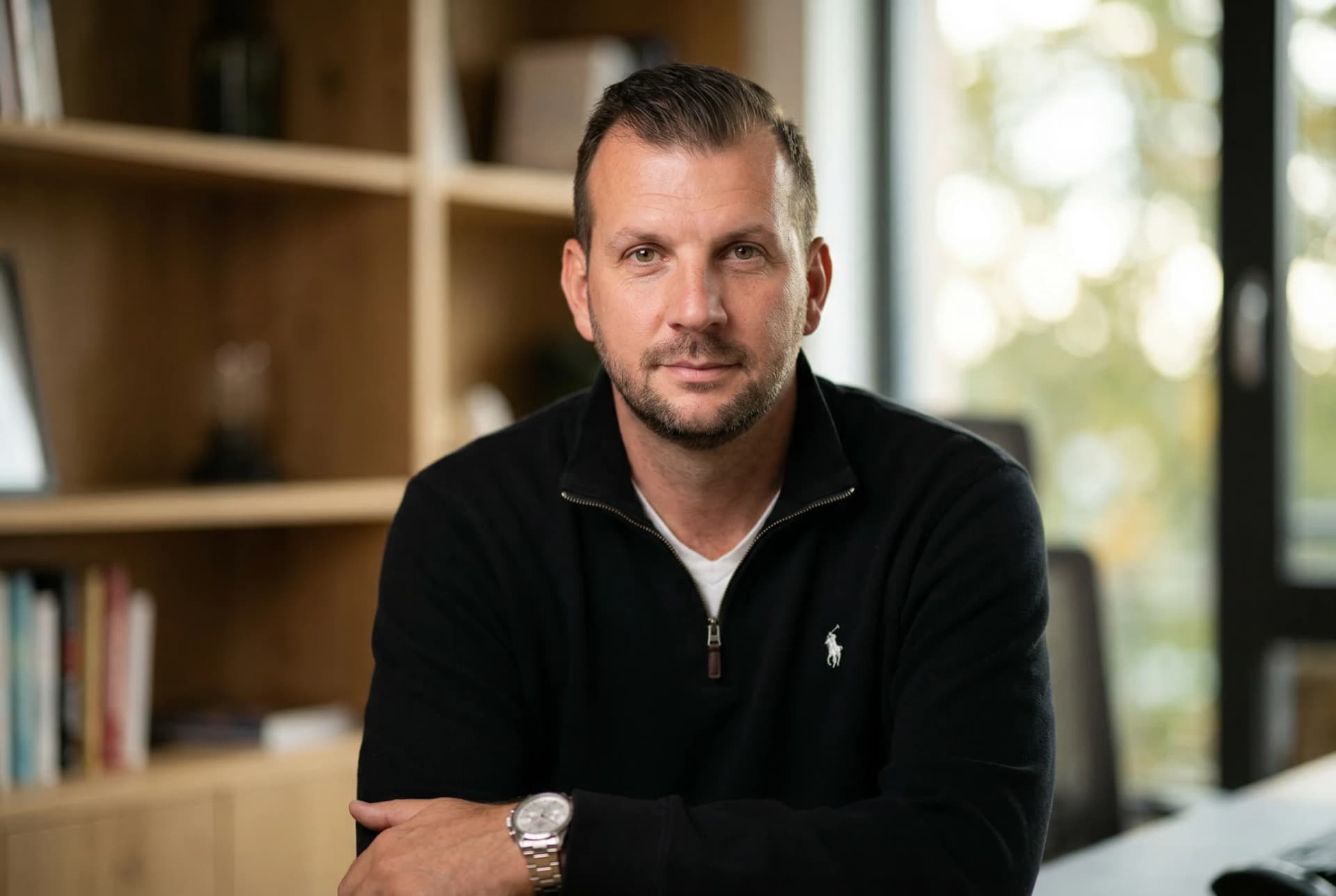 Dario Krizic – Geschäftsführer Benefit Vertriebs GmbH