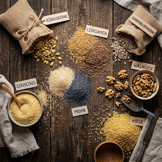 Premium Bio-Rohstoffe