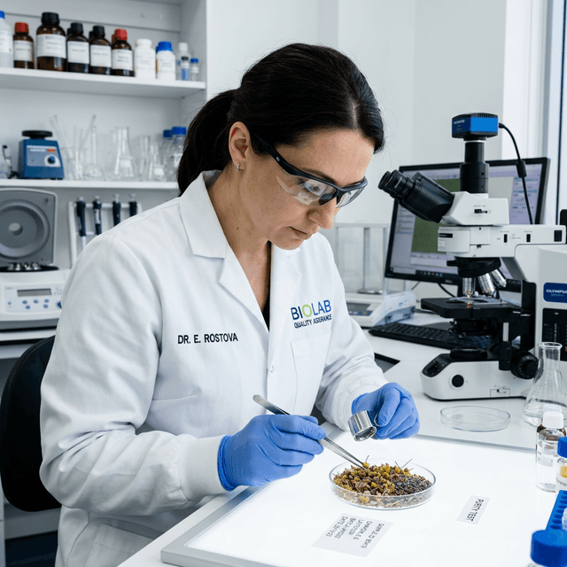 Qualitätssicherung – Benefit Vertriebs GmbH